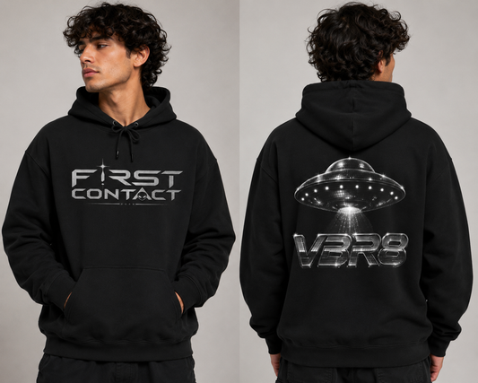 VBR8 Event Festival Hoodie| Limited Edition | July 10–12 Event Hoodie