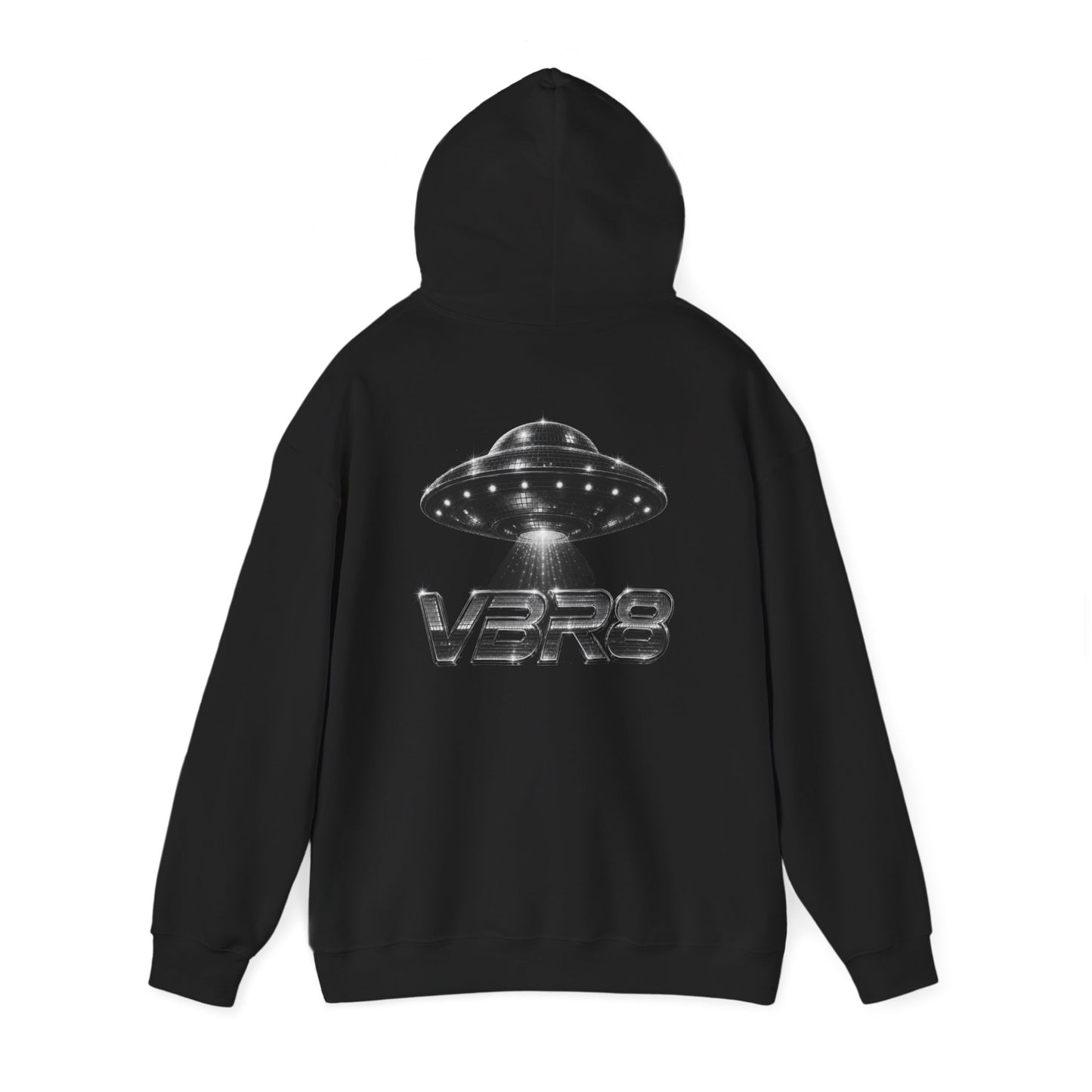 VBR8 Event Festival Hoodie| Limited Edition | July 10–12 Event Hoodie