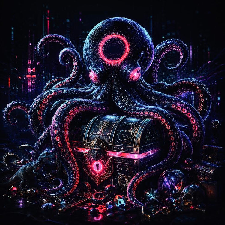 OCTAV3 Treasure