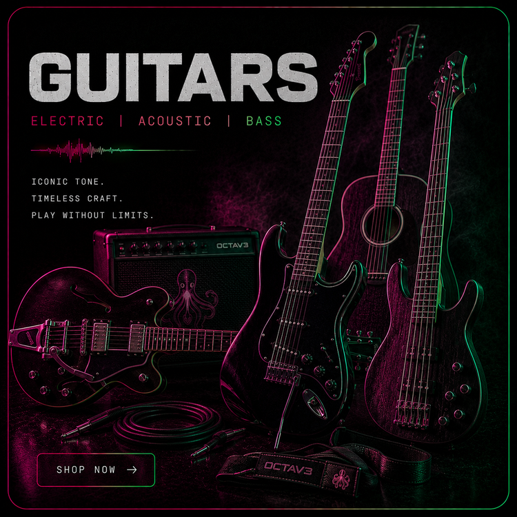 GUITARS