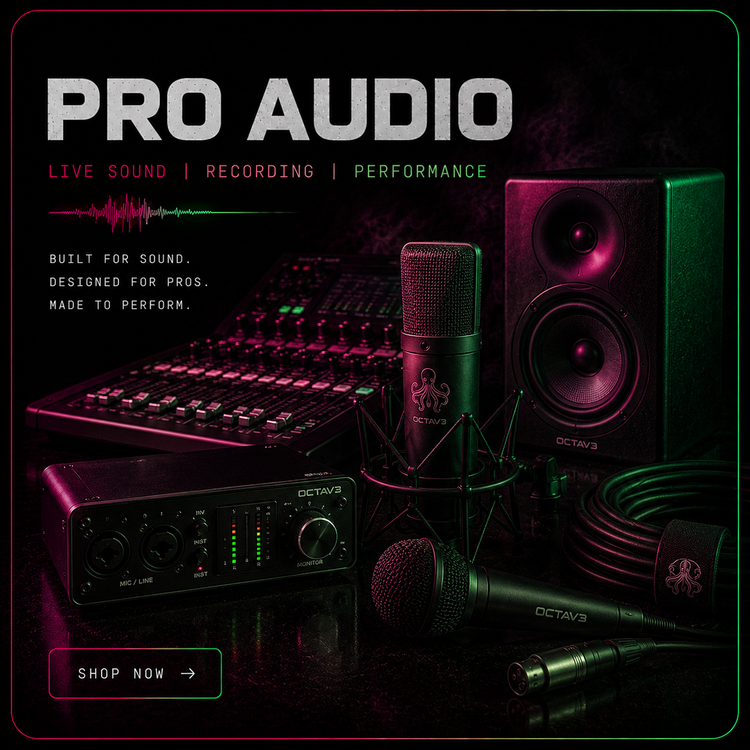 PRO Audio