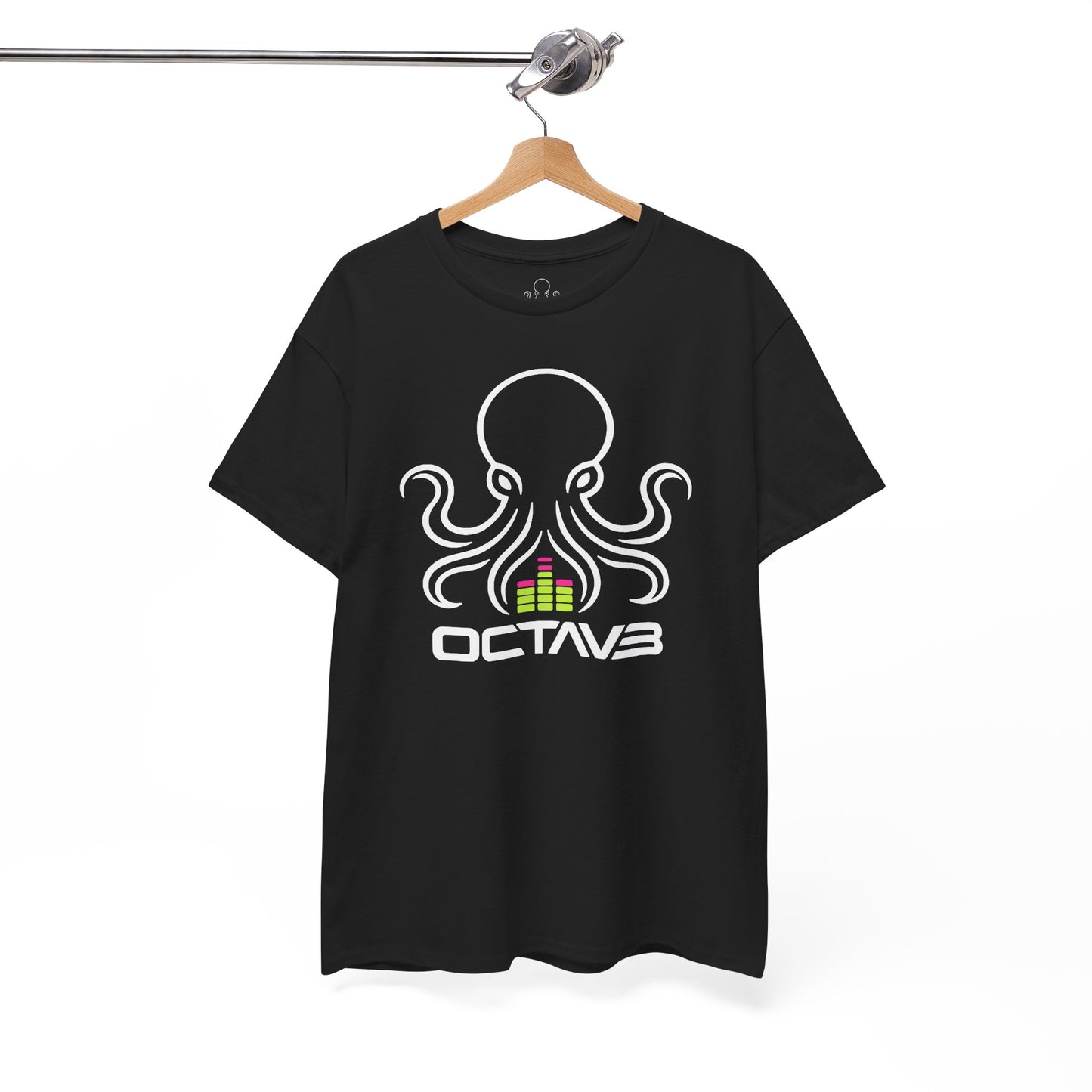 OCTAV3 Signature Octopus Tee