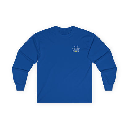 OCTAV3 Octopus Long Sleeve T-Shirt