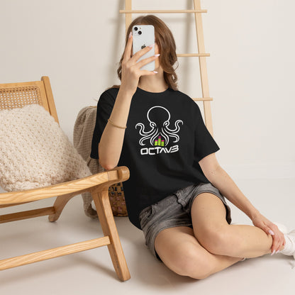 OCTAV3 Signature Octopus Tee