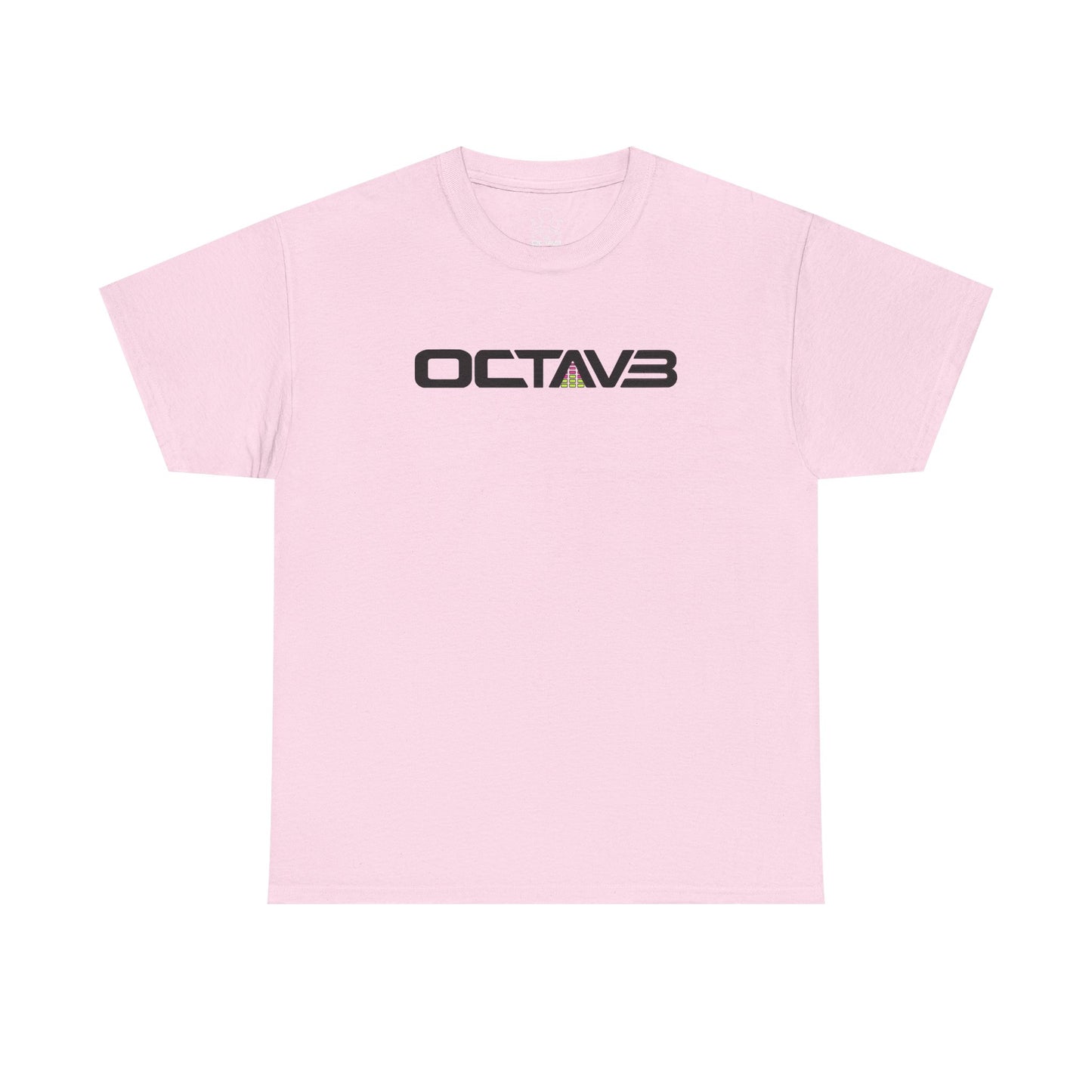 OCTAV3 Signature Octopus Graphic T-Shirt | Premium Music & Festival Tee