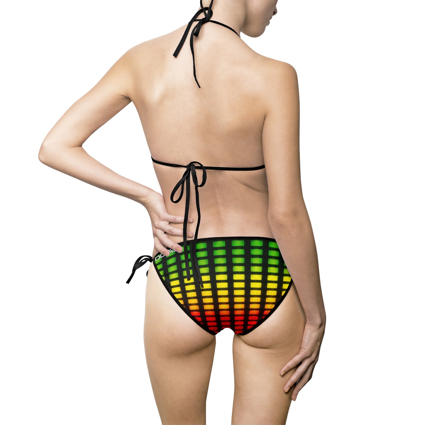 RASTA Equalizer OCTAV3 Swimsuit Bikini