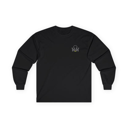 OCTAV3 Octopus Long Sleeve T-Shirt