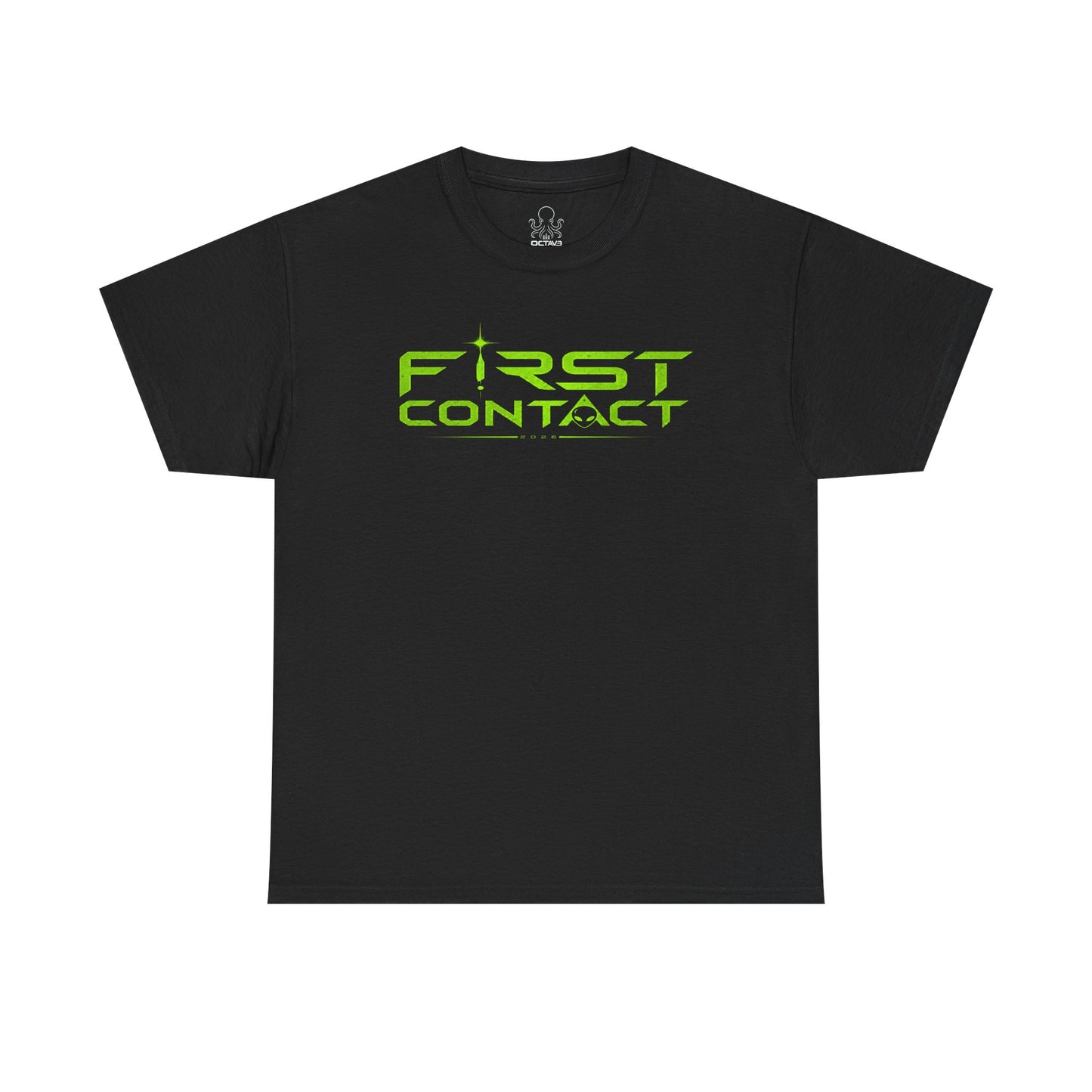 VBR8 Event First Contact Festival T-Shirt