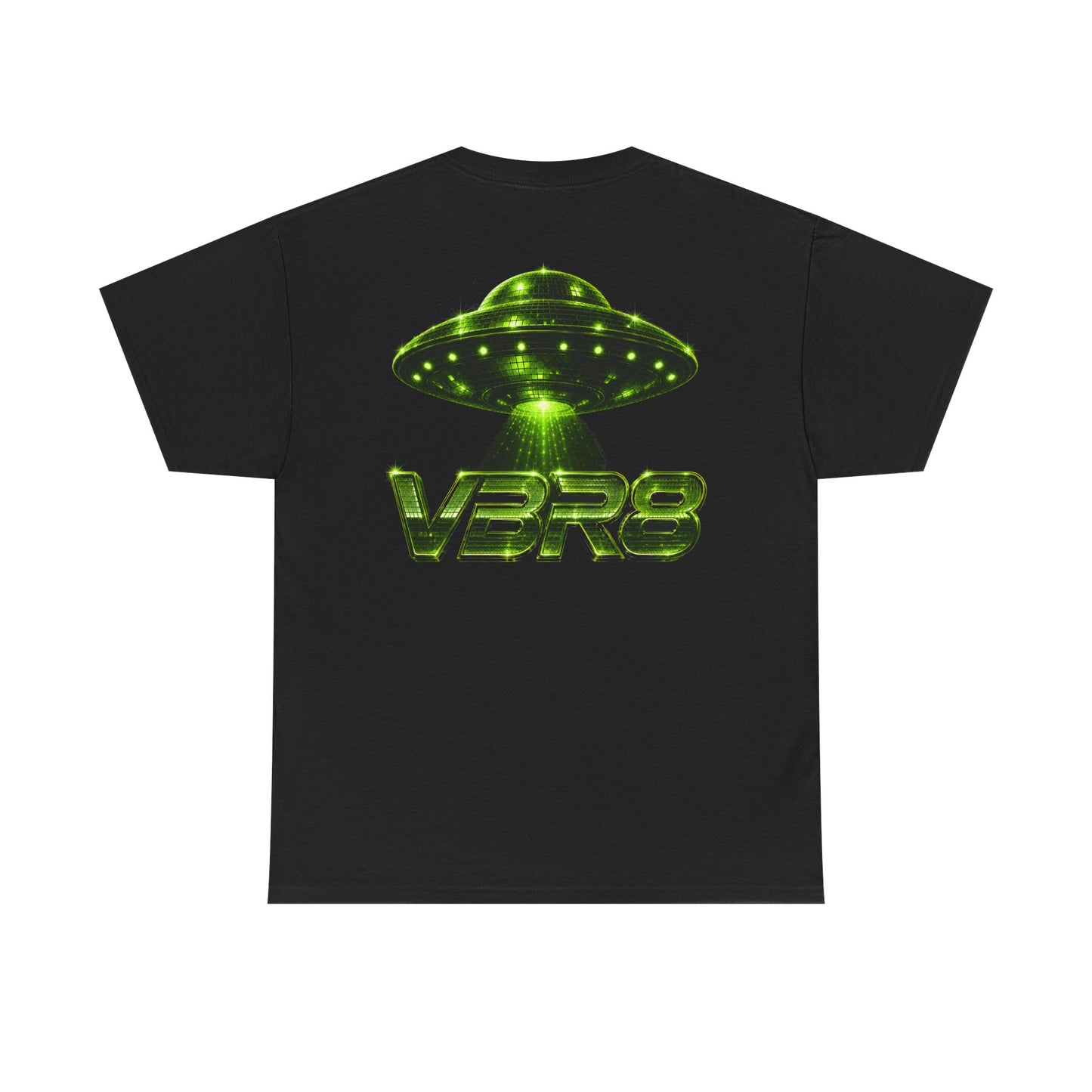 VBR8 Event First Contact Festival T-Shirt