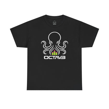 OCTAV3 Signature Octopus Tee