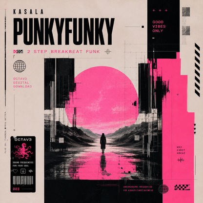 PUNKYFUNKY — KASALA