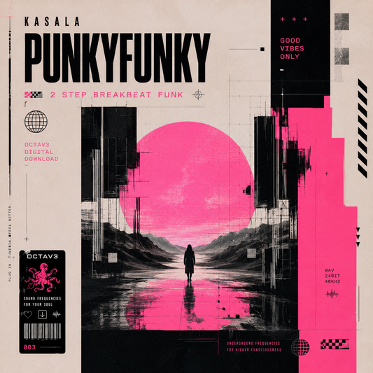 PUNKYFUNKY — KASALA