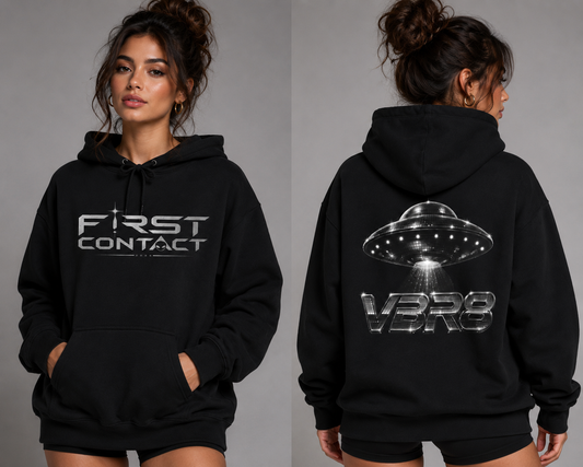 VBR8 Event Festival Hoodie| Limited Edition | July 10–12 Event Hoodie